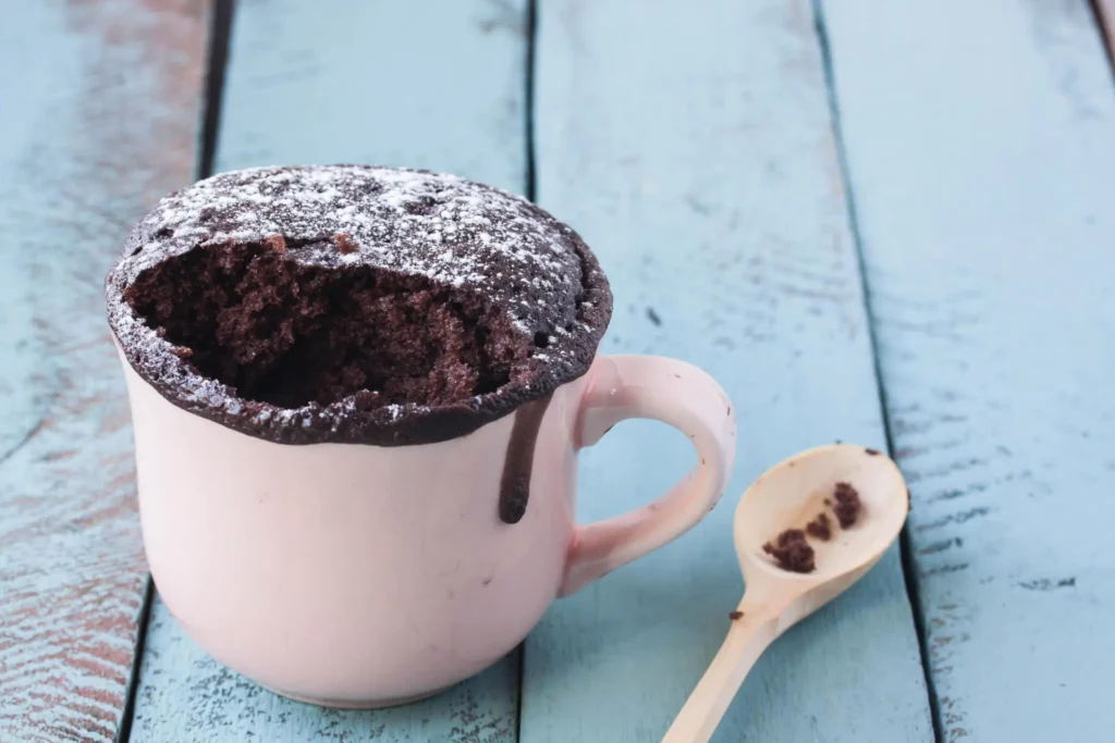 Perfect Mug Cakes