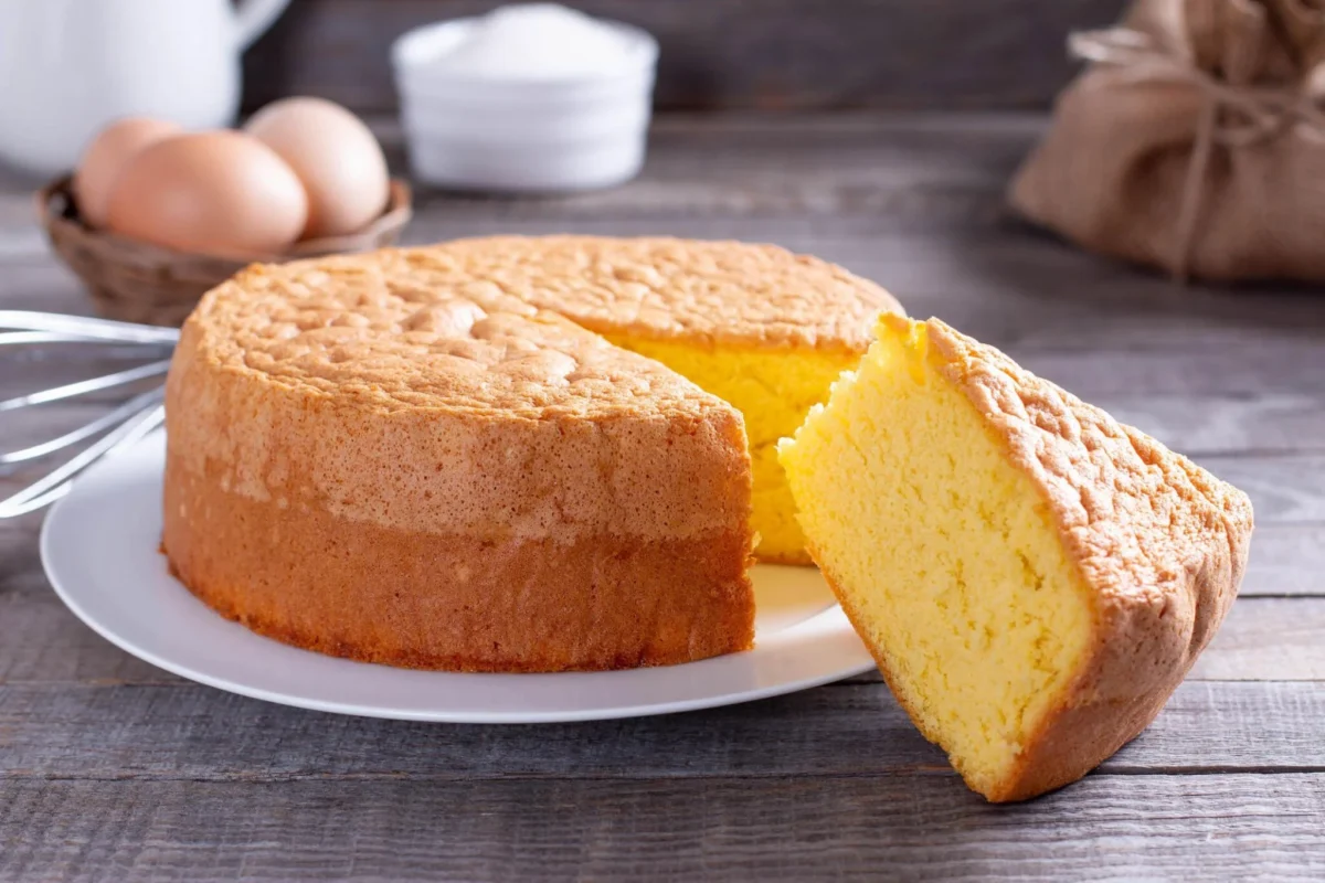 Kentucky butter cake