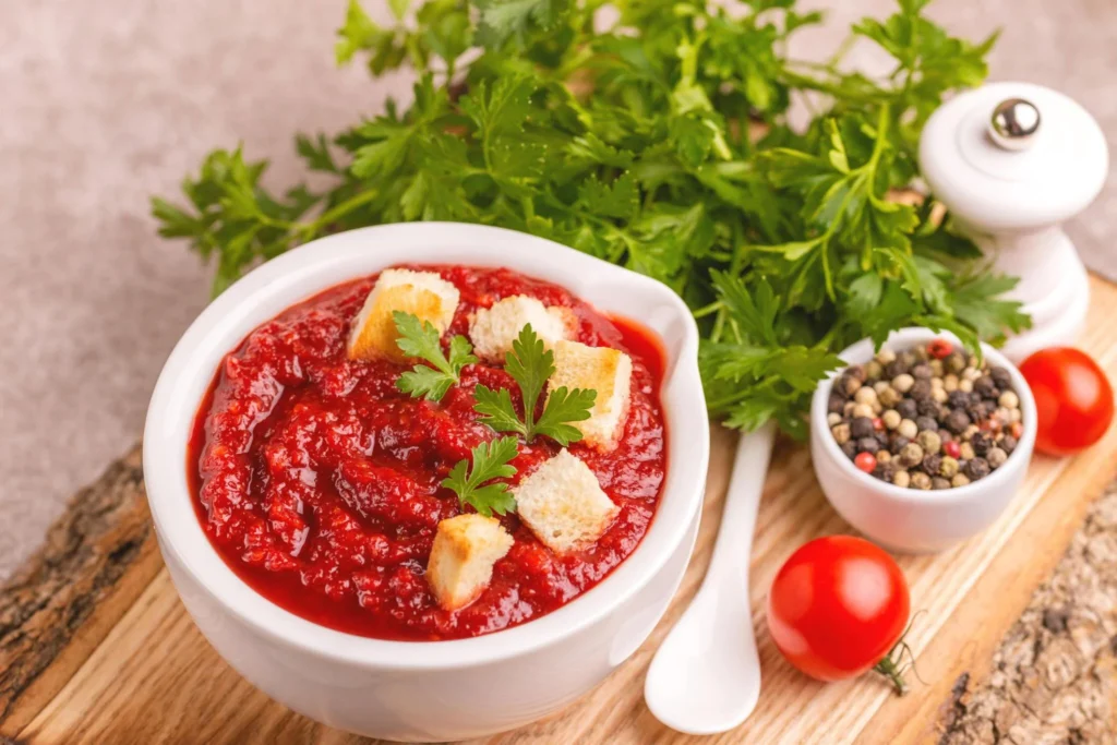 Chipotle's salsa