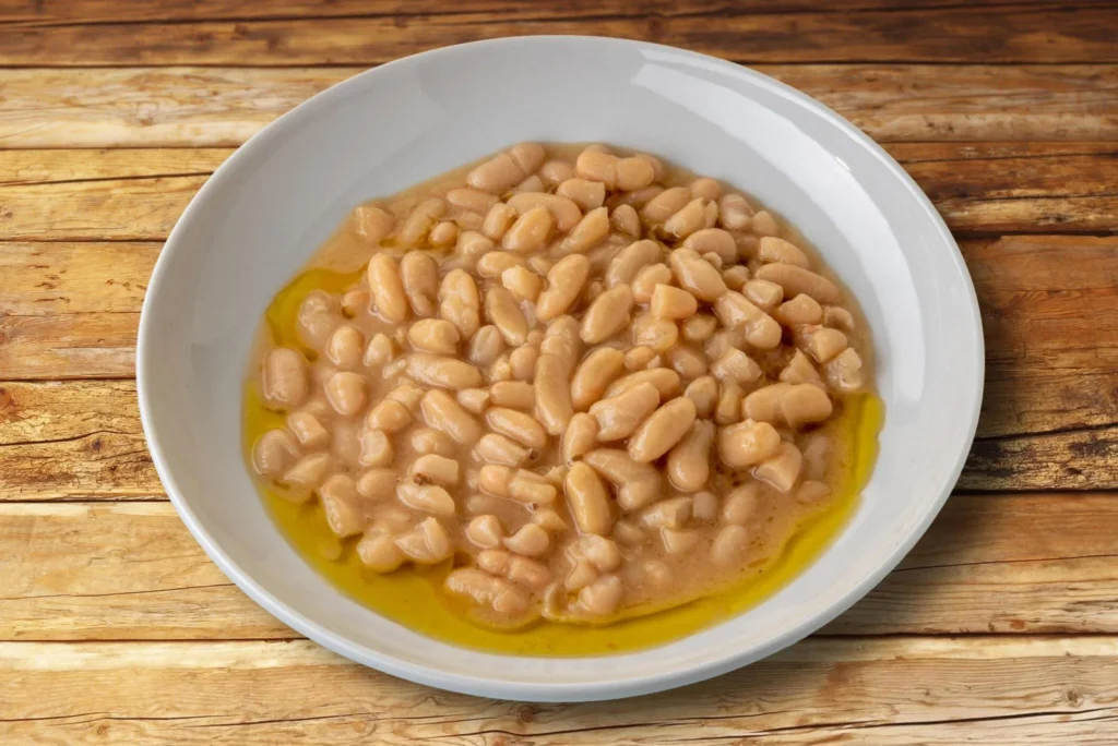 Differences between butter beans and cannellini beans