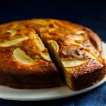 Passover Apple Cake