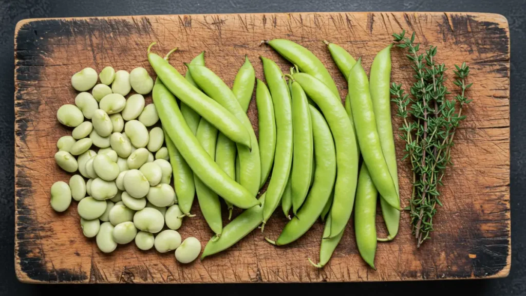 Butter Beans vs Lima Beans