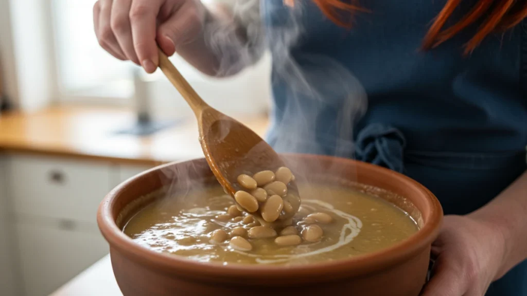 difference between butter beans and cannellini- 1