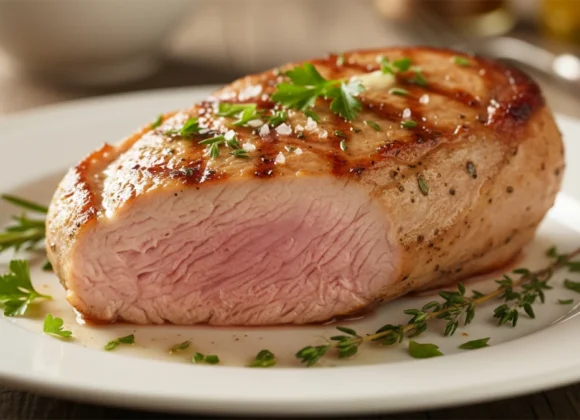 How to cook turkey steak How to cook turkey steak