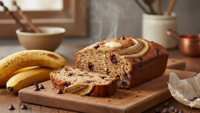 The Only Banana Bread Recipe You'll Ever Need Banana Bread Recipe