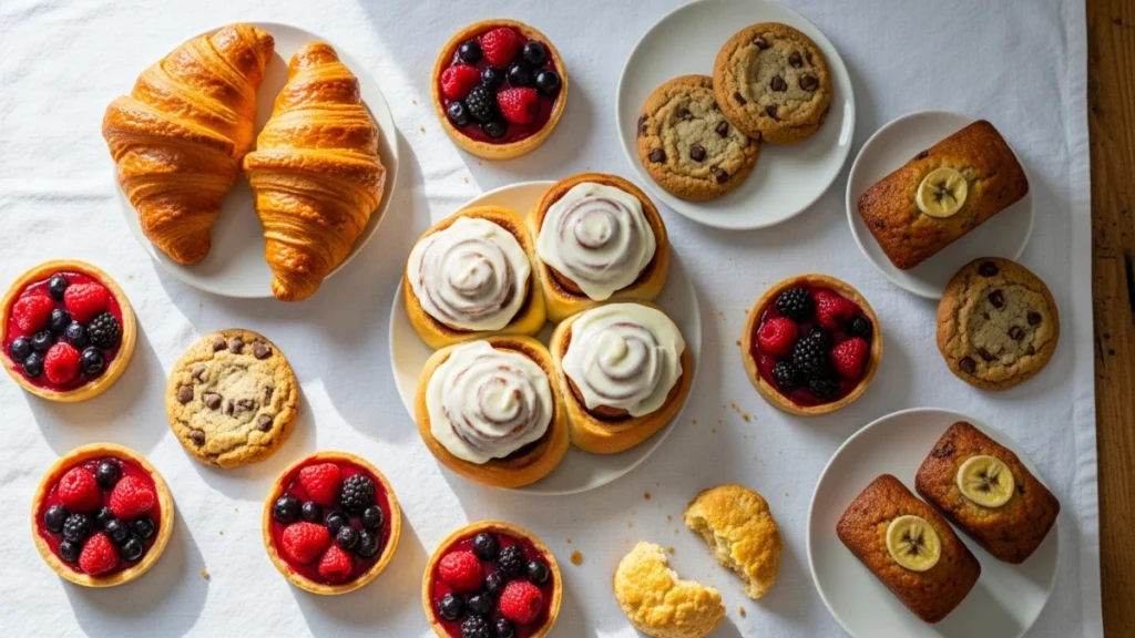 Breads & Baked Goods