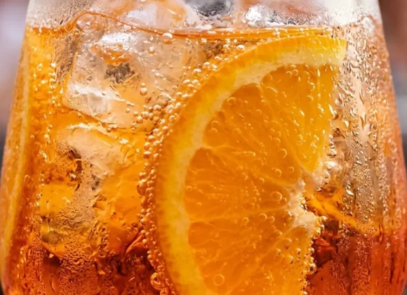 Hero image for aperol spritz
