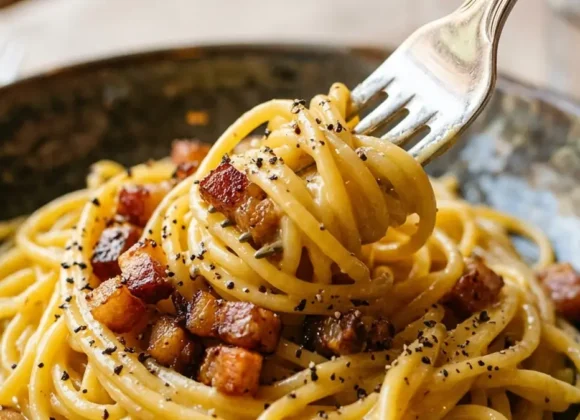 Hero image for carbonara