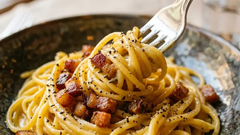 Hero image for carbonara