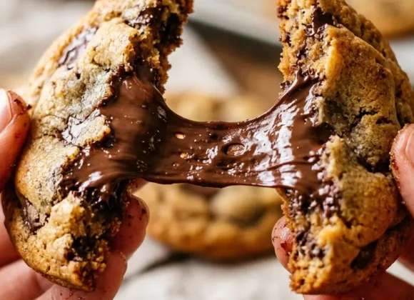 Hero image for chocolate chip cookie recipe