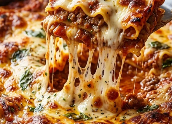Hero image for lasagna recipe