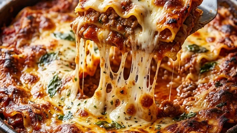 Hero image for lasagna recipe