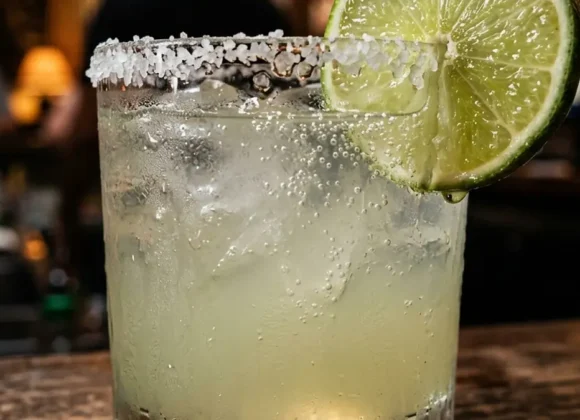Hero image for margarita recipe