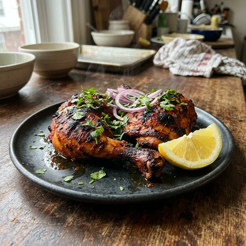 Why This Tandoori Chicken Recipe Works tandoori-chicken-recipe