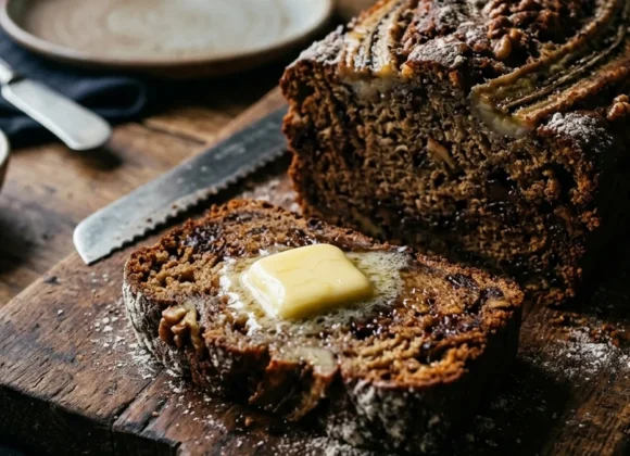 The Ultimate Moist Banana Bread Recipe (One Bowl) Moist Banana Bread Recipe