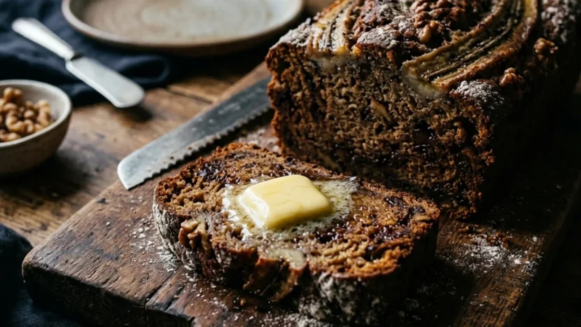 The Ultimate Moist Banana Bread Recipe (One Bowl) Moist Banana Bread Recipe