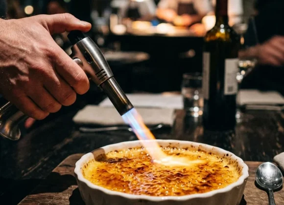 The Ultimate Classic French Crème Brûlée Recipe Classic Creme Brulee Sugar Crust