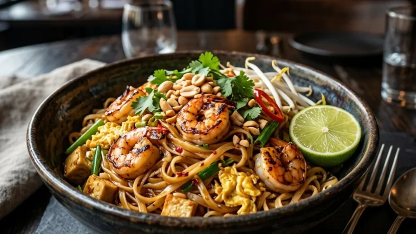 Authentic 30-Minute Pad Thai Recipe (Street Style) Authentic Pad Thai Noodles